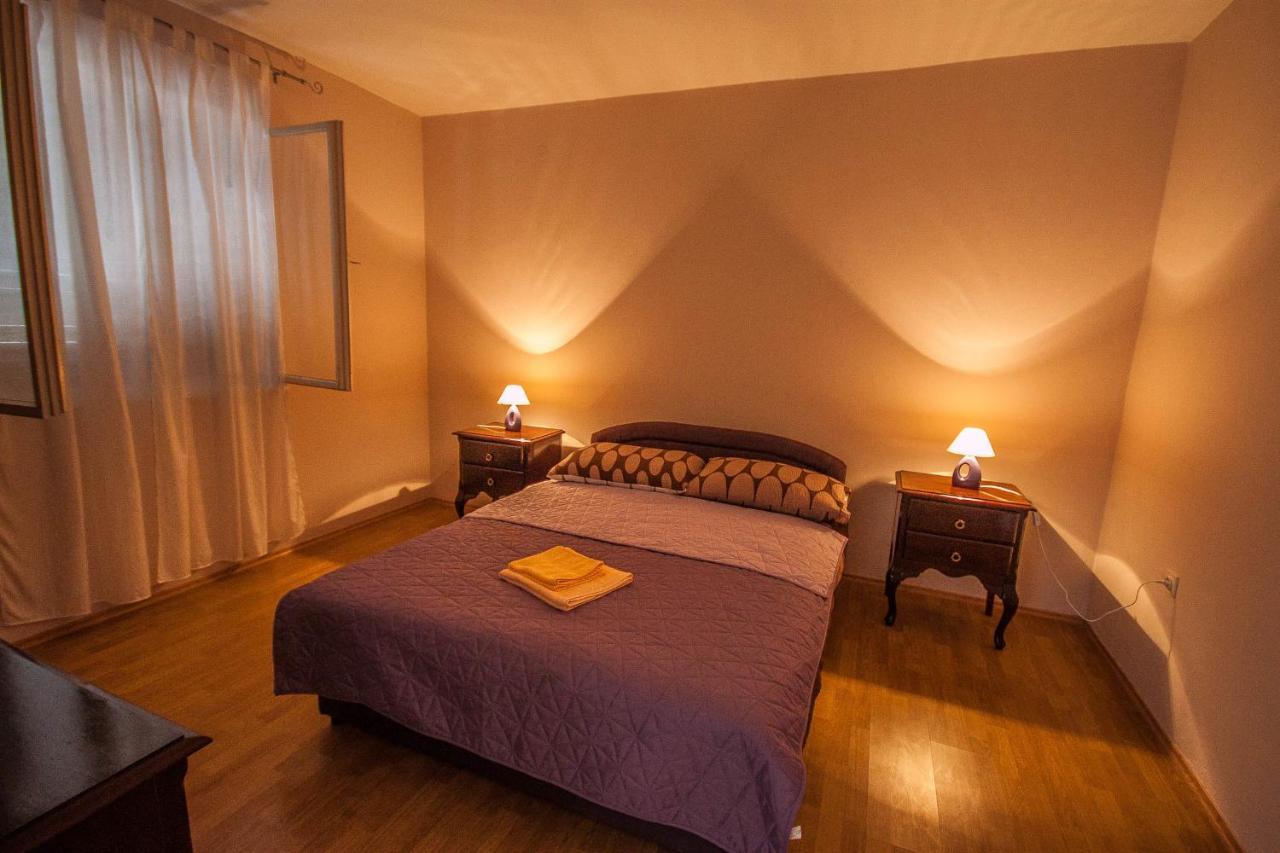 Apartments Nela زادار الغرفة الصورة