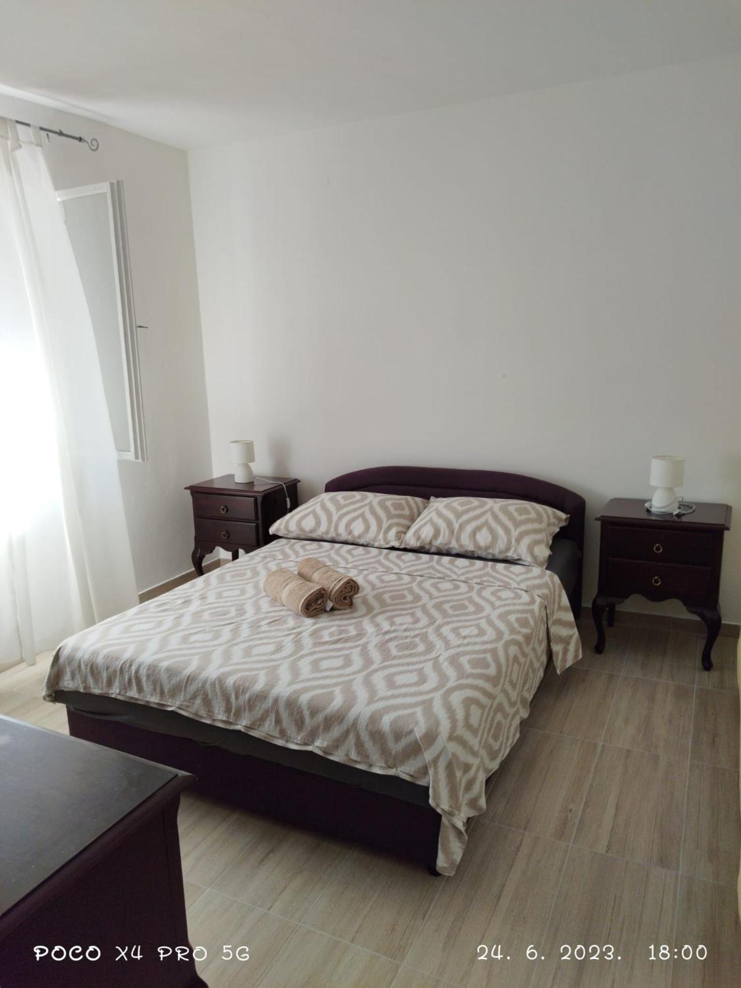Apartments Nela زادار المظهر الخارجي الصورة