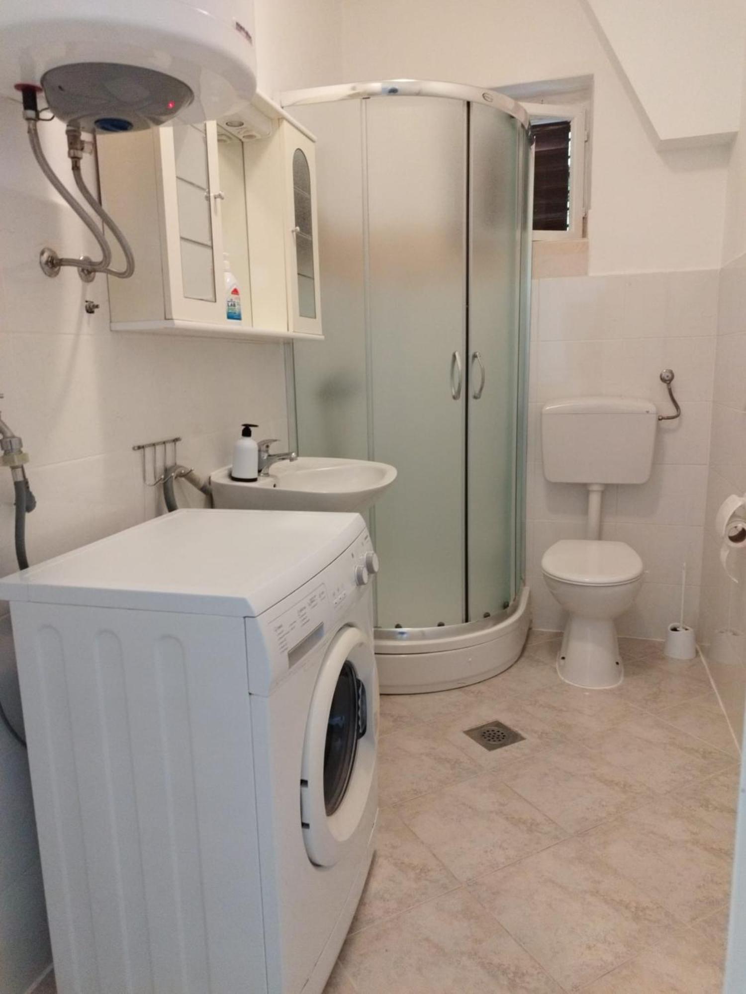 Apartments Nela زادار المظهر الخارجي الصورة