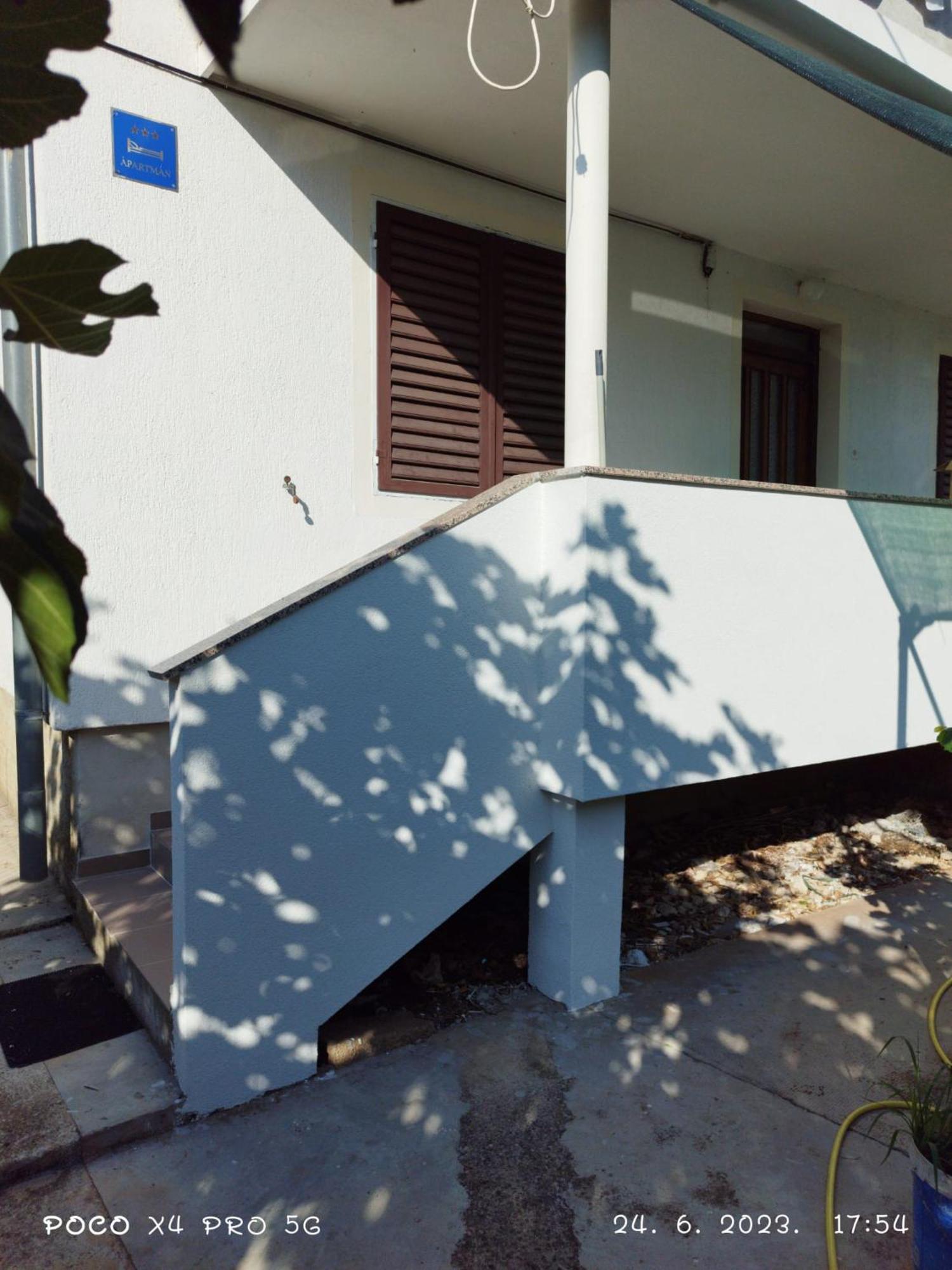 Apartments Nela زادار المظهر الخارجي الصورة